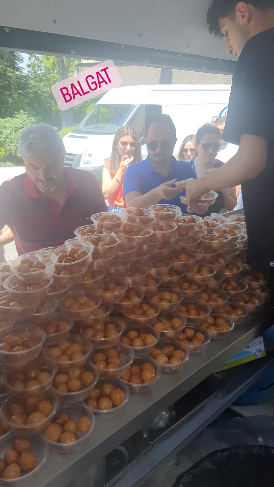 Ankara Lokma Dağıtım